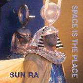 SUN RA  - 3xCD SPACE IS THE PLACE [LTD]