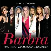 STREISAND BARBRA  - CD MUSIC... THE MEM'RIES..