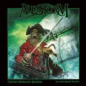 ALESTORM  - VINYL Captain Morgan..