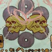 AGORAPHOBIC NOSEBLEED  - CD FROZEN CORPSE STUFFED WITH DOPE