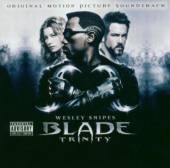 SOUNDTRACK  - CD BLADE: TRINITY