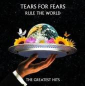 TEARS FOR FEARS  - CD RULE THE WORLD: GREATEST HITS