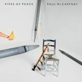 MCCARTNEY PAUL  - CD PIPES OF PEACE
