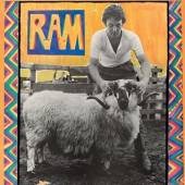 MCCARTNEY PAUL  - CD RAM [REMASTERED]