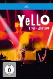 YELLO  - BRD YELLO 'LIVE IN BERLIN' [BLURAY]