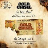 COLD CHISEL  - 3xCD LIVE TAPES VOL.4
