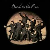 MCCARTNEY PAUL & WINGS  - CD BAND ON THE RUN