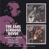 SCRUGGS EARL -REVUE-  - CD ANNIVERSARY SPECIAL V.1&2