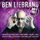 LIEBRAND BEN  - CD LET'S DANCE