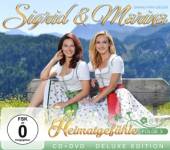 SIGRID & MARINA  - 2xCD+DVD HEIMATGEFUHLE 3 -CD+DVD-