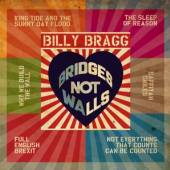 BRAGG BILLY  - CD BRIDGES NOT WALLS