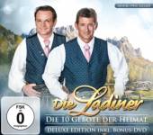 LADINER  - 2xCD+DVD DIE 10 GEBOTE.. -CD+DVD-