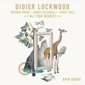 LOCKWOOD DIDIER  - CD OPEN DOORS [DIGI]
