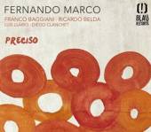 MARCO FERNANDO  - CD PRECISO