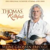 ROTHFUB THOMAS  - CD MEINE GROBEN ERFOLGE