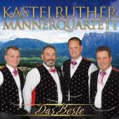 KASTELRUTHER MANNERQUARTE  - CD BESTE