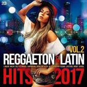 VARIOUS  - 2xCD REGGAETON & LATIN 2017 V2