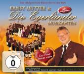 HUTTER ERNST & DIE EGERL  - 2xCD+DVD FEUER.. -CD+DVD-