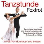 VARIOUS  - CD TANZSTUNDE-FOXTROT