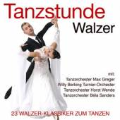 VARIOUS  - CD TANZSTUNDE-WALZER