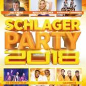 VARIOUS  - CD SCHLAGER PARTY 2018
