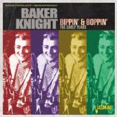 KNIGHT BAKER  - CD BIPPIN' & BOPPIN'