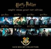 SOUNDTRACK  - 16xCD HARRY POTTER COLLECTION