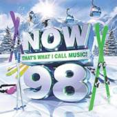  NOW 98 THAT'S WHAT I CALL MUSIC! - suprshop.cz