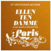 DAMME ELLEN TEN  - CD PARIS