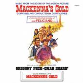 SOUNDTRACK  - CD MACKENNA'S GOLD / IN..