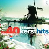 VARIOUS  - CD TOP 40 - HOLLANDSE KERST.