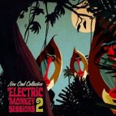 NEW COOL COLLECTIVE  - CD ELECTRIC MONKEY SESSIONS2