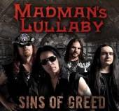 MADMAN'S LULLABY  - CD SINS OF GREED