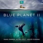 SOUNDTRACK  - CD BLUE PLANET 2