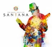 SANTANA.=V/A=  - 3xCD MANY FACES OF SANTANA / SANTANA