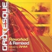 VARIOUS  - 2xCD GROTESQUE REWORKED &..