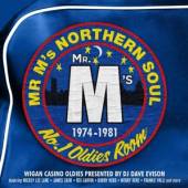 VARIOUS  - 3xCD MR M'S ~ WIGAN ..