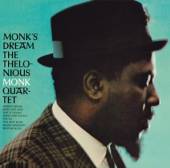 MONK THELONIOUS -QUARTET  - CD MONK'S DREAM -BONUS TR-