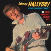 HALLYDAY JOHNNY  - CD VIENS DANSER LE TWIST/..