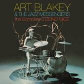 BLAKEY ART & JAZZ MESSENGERS  - 2xCD COMPLETE THREE BLIND MICE