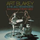 ART BLAKEY & THE JAZZ MESSENGE..  - 2xCD THE COMPLETE 3 BLIND MICE