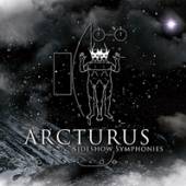ARCTURUS  - CD SIDESHOW SYMPHONIES