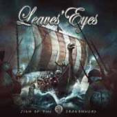LEAVES' EYES  - 2xCD SIGN OF THE DRAGONHEAD