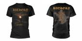 BATHORY.=T-SHIRT=  - TR RETURN... 2017 -L-