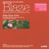 BLAZE PRES.  - CD UNDERGROUND DANCE ARTISTS