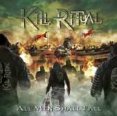KILL RITUAL  - CD ALL MEN SHALL FALL [DIGI]