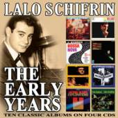 SCHIFRIN LALO  - 4xCD EARLY YEARS