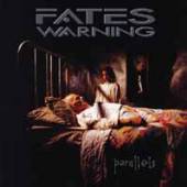 FATES WARNING  - CD PARALLELS (DIGI+BONUS)