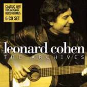LEONARD COHEN  - CDB THE ARCHIVES (6CD BOX)