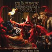 MAGICK TOUCH  - CDD BLADES, WHIPS, CHAINS & FIRE